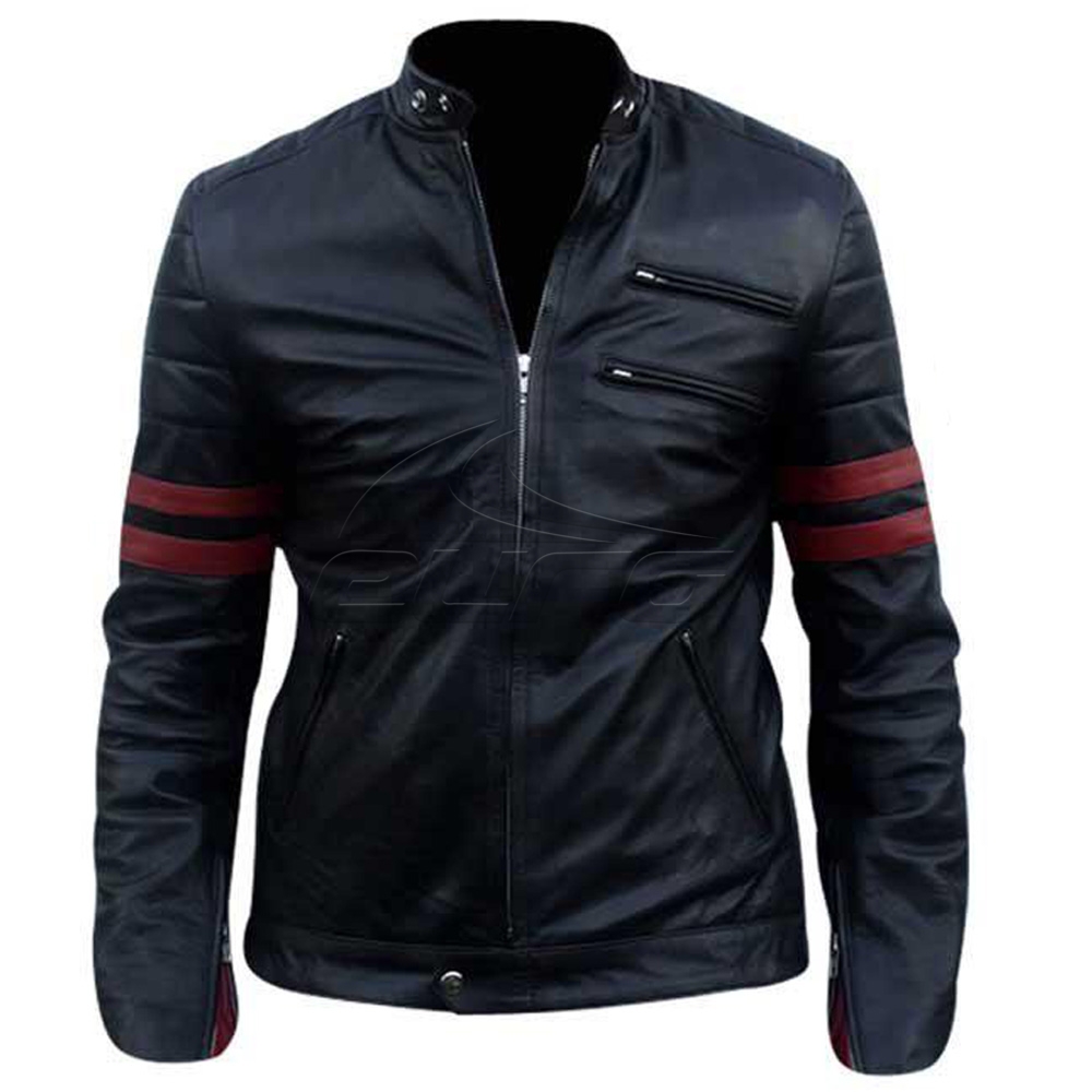 Leather Jackets-EC-5020